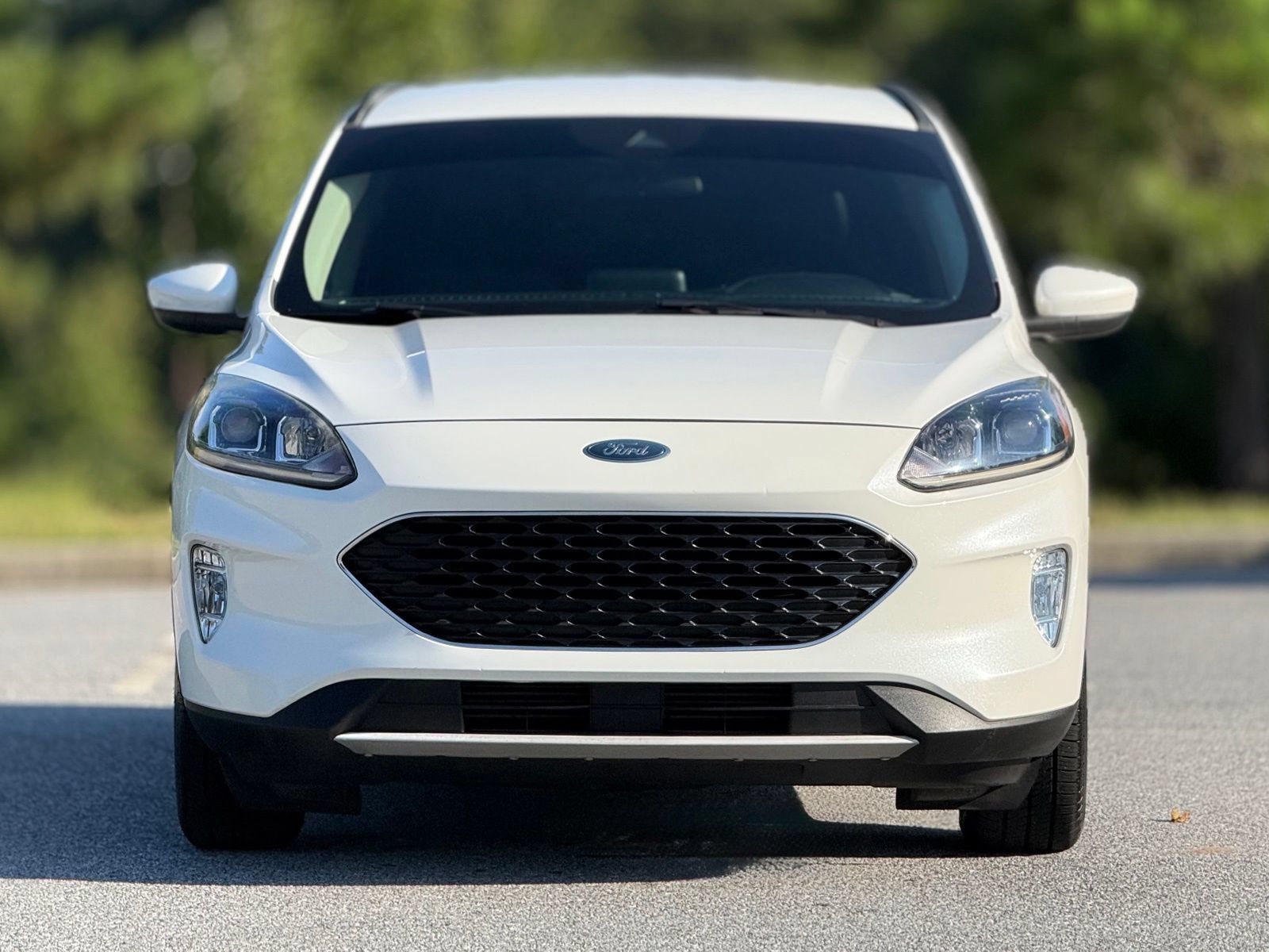 Used 2020 Ford Escape SEL FWD image 3