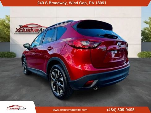 Used 2016 MAZDA CX-5 Grand Touring image 5