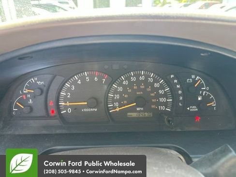 Used 2004 Toyota Tundra SR5 w/ SR5 Extra Value Pkg AWD/4WD image 8