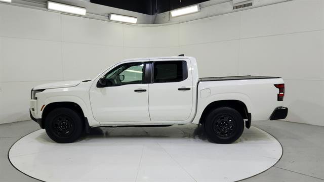 Certified 2024 Nissan Frontier S RWD image 5