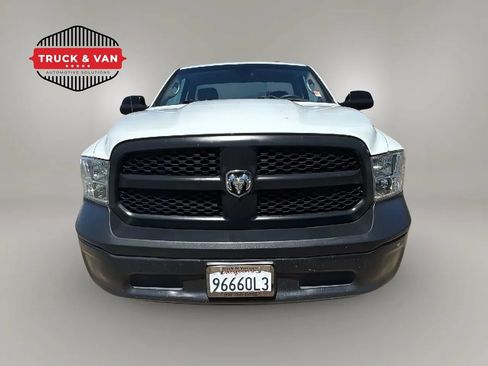 Used 2022 RAM 1500 Tradesman w/ Trailer Tow Group AWD/4WD image 3
