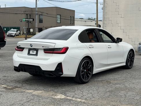 Used 2025 BMW M340i xDrive w/ Parking Assistance Package AWD/4WD image 7