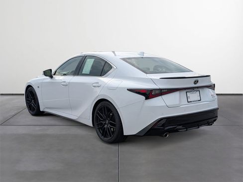 Used 2023 Lexus IS 350 F Sport image 4