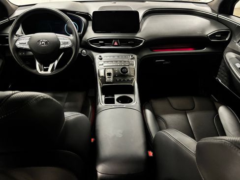Certified 2022 Hyundai Santa Fe Calligraphy FWD image 11