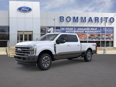New 2026 Ford F250 King Ranch AWD/4WD image 1