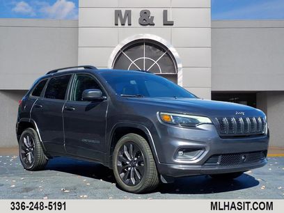 Used 2020 Jeep Cherokee High Altitude