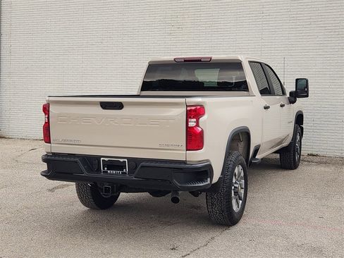 New 2026 Chevrolet Silverado 2500 Custom w/ Custom Value Package image 4