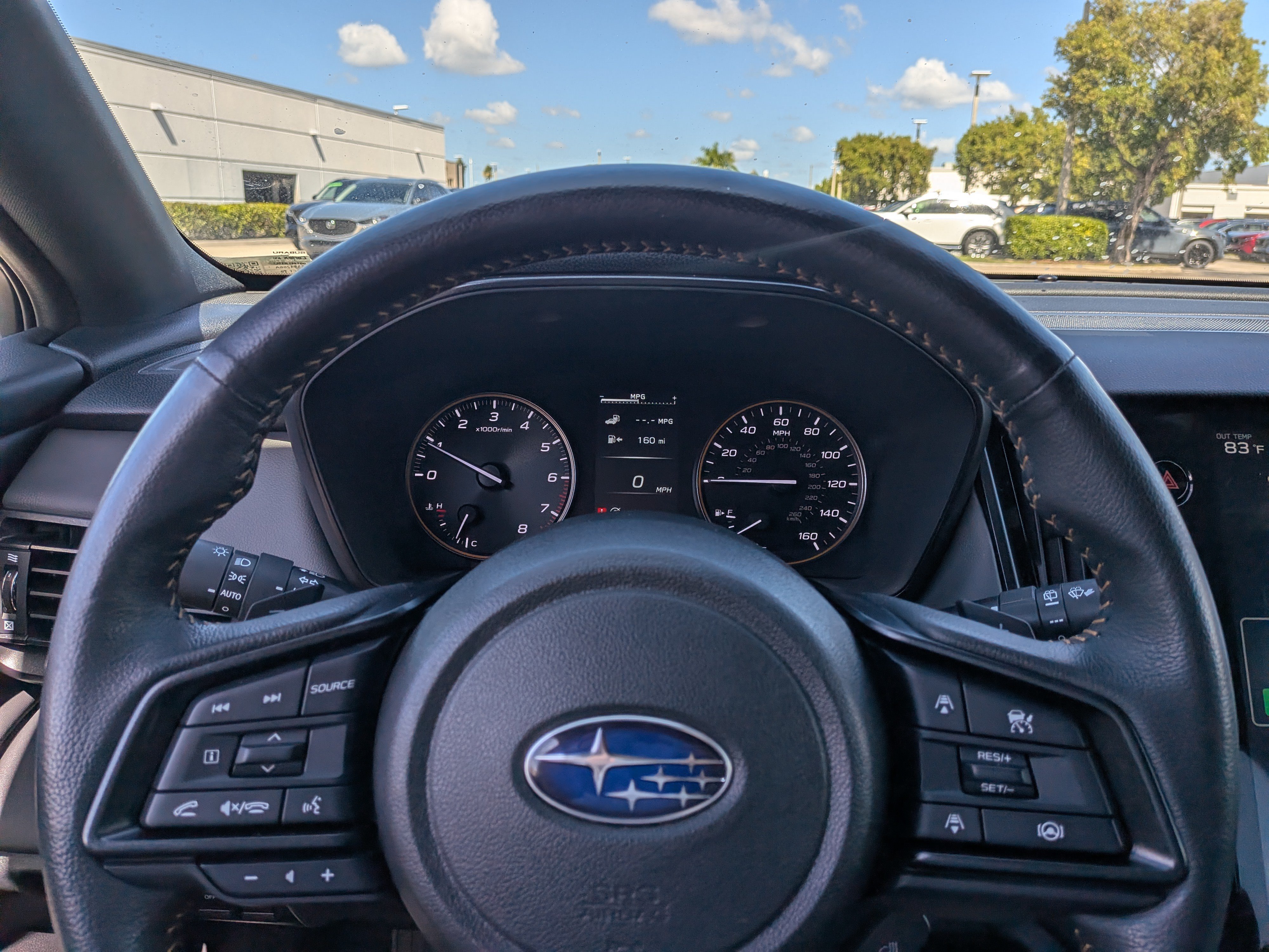 Used 2024 Subaru Outback Wilderness AWD/4WD image 29