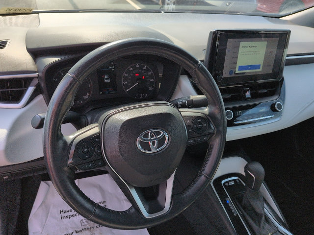 Certified 2024 Toyota Corolla SE w/ SE Convenience Package FWD image 13