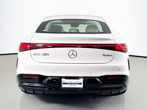Certified 2023 Mercedes-Benz EQS 580 4MATIC Sedan image 4