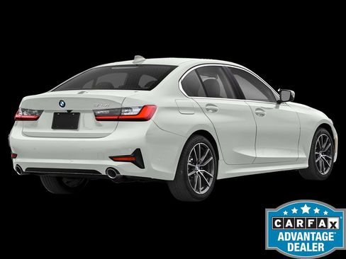 Used 2020 BMW 330i Sedan w/ Driving Assistance Package image 2