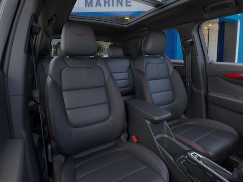 New 2026 Chevrolet TrailBlazer RS w/ Convenience Package FWD image 16
