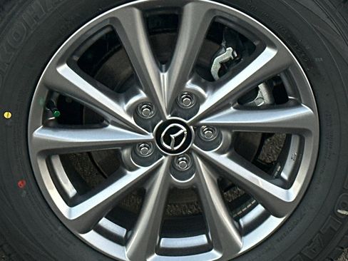 New 2025 MAZDA CX-5 AWD 2.5 S w/ Select Package image 4