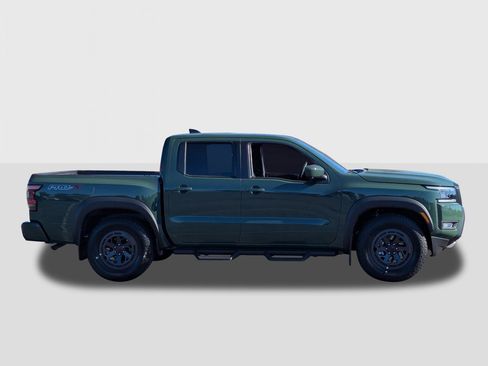 New 2026 Nissan Frontier Pro-X w/ Pro-X Convenience Package image 6