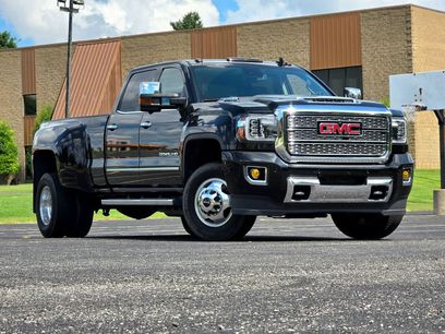 Used 2019 GMC Sierra 3500 Denali w/ Duramax Plus Package