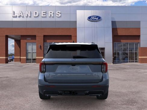 New 2026 Ford Explorer ST-Line w/ ST-Line Street Pack RWD image 5