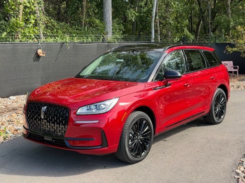 New 2025 Lincoln Corsair Grand Touring w/ Equipment Group 301A image 1