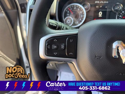 Used 2025 RAM 1500 Big Horn AWD/4WD image 19