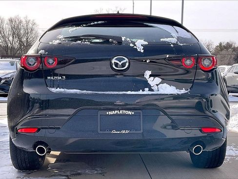 New 2026 MAZDA MAZDA3 2.5 S Hatchback w/ Premium Pkg image 4