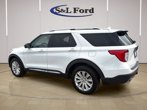 Certified 2022 Ford Explorer Limited image 5