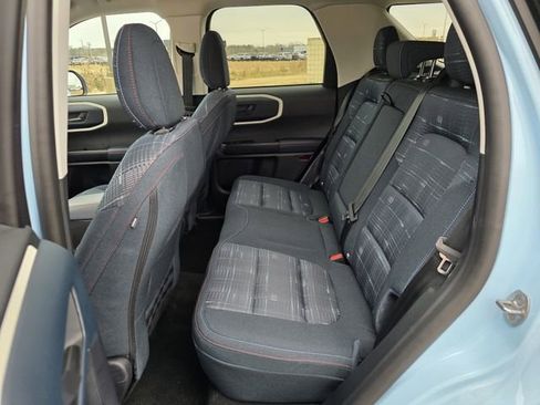 Certified 2024 Ford Bronco Sport Heritage w/ Heritage Convenience Package image 16