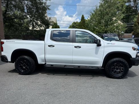 Used 2024 Chevrolet Silverado 1500 ZR2 w/ ZR2 Bison Edition AWD/4WD image 4