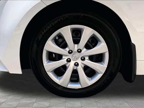 Certified 2026 Toyota Corolla LE FWD image 11