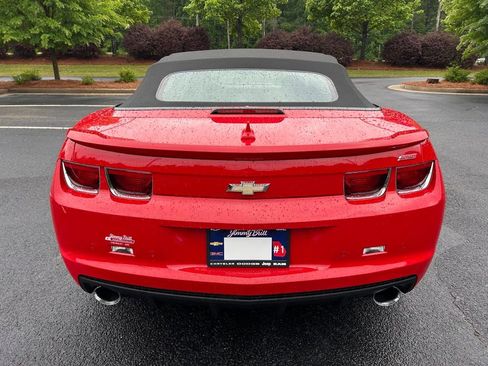 Used 2011 Chevrolet Camaro SS w/ RS Package RWD image 19