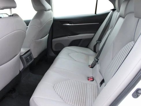 Used 2023 Toyota Camry SE w/ Audio Upgrade Package image 22