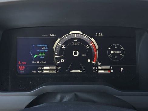 New 2026 Toyota Tundra Platinum image 18