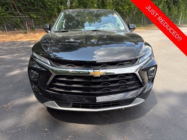 Used 2024 Chevrolet Blazer LT w/ LPO, Floor Liner Package FWD image 8