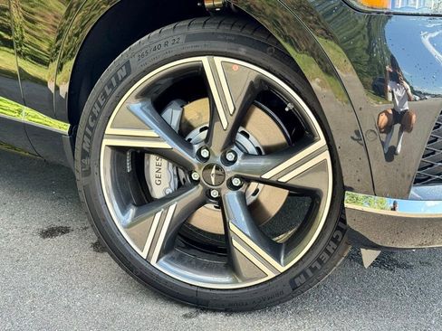 New 2026 Genesis GV80 3.5T Prestige image 6