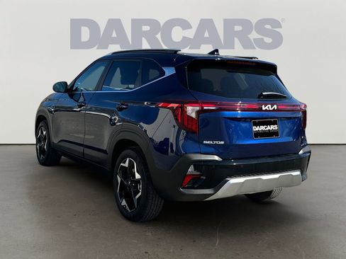 Used 2025 Kia Seltos EX image 5