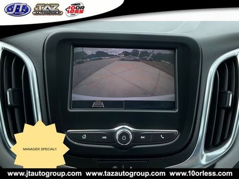 Used 2022 Chevrolet Equinox LT image 17