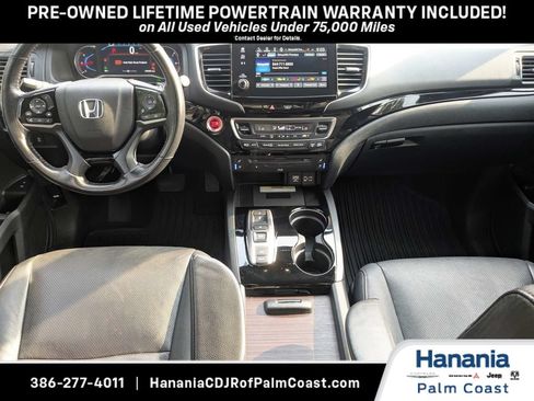 Used 2021 Honda Pilot Black Edition image 16