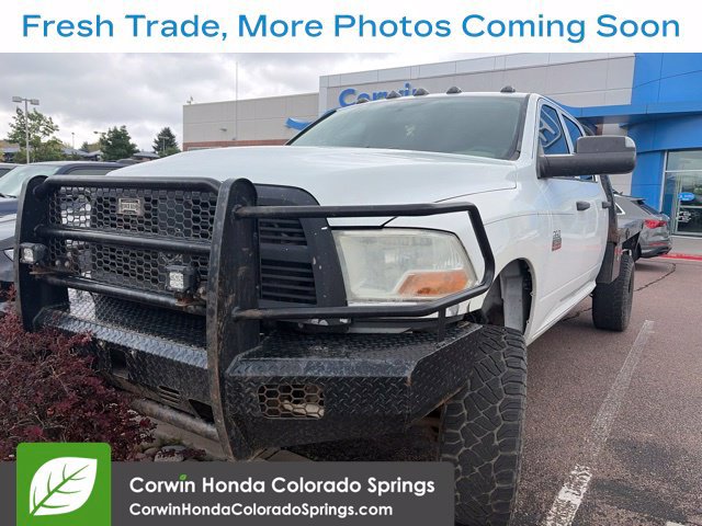 Used 2011 RAM 3500 ST w/ ST Popular Equipment Group AWD/4WD image 4