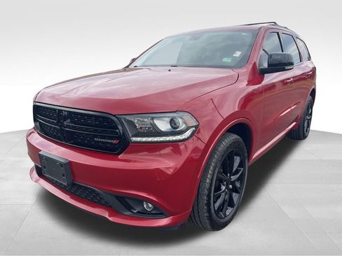 Used 2017 Dodge Durango GT w/ Premium Group image 22