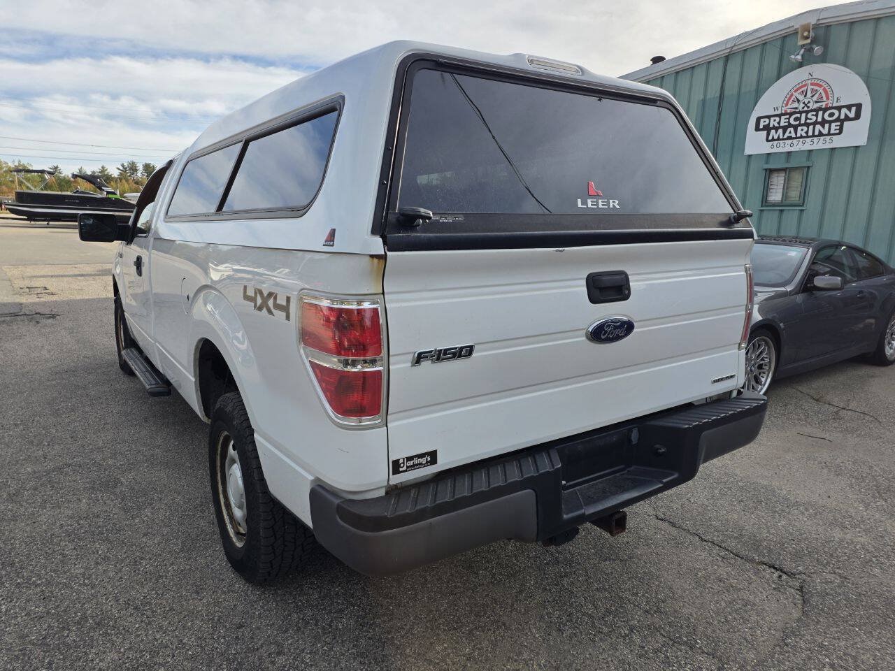 Used 2014 Ford F150 XL w/ Trailer Tow Package AWD/4WD image 15