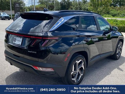Certified 2024 Hyundai Tucson SEL AWD/4WD image 12