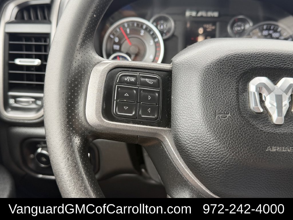 Used 2022 RAM 3500 Tradesman AWD/4WD image 14