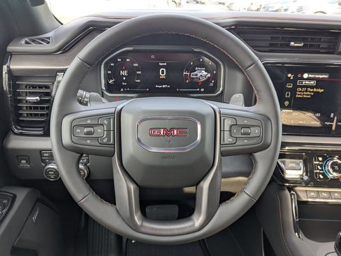 New 2026 GMC Sierra 1500 AT4 w/ AT4 Premium Package image 12
