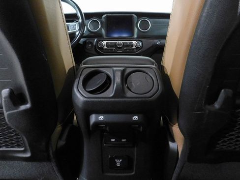 Used 2022 Jeep Wrangler Unlimited Rubicon 4xe w/ Dual Top Group image 77