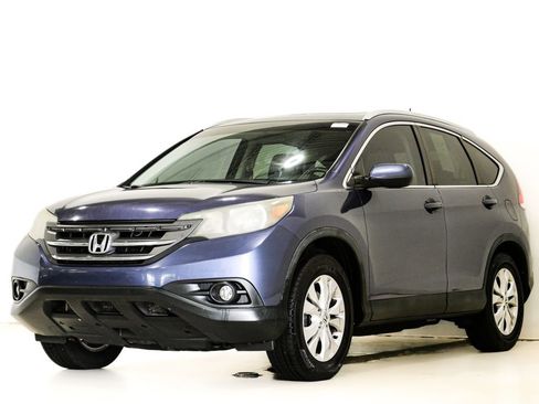 Used 2014 Honda CR-V EX-L image 2