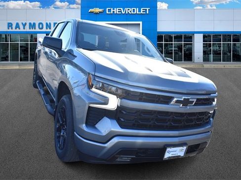 New 2026 Chevrolet Silverado 1500 RST w/ Rally Edition image 10