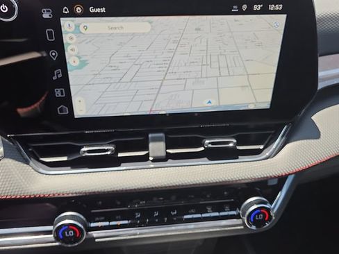 New 2026 Chevrolet Equinox RS w/ Convenience Package III FWD image 11