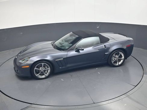 Used 2012 Chevrolet Corvette Grand Sport w/ 3LT Preferred Equipment Group RWD image 21
