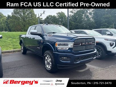 Certified 2022 RAM 2500 Laramie