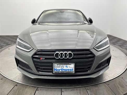 Used 2019 Audi S5 Premium Plus w/ Premium Plus image 14
