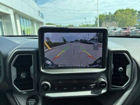 Certified 2023 Ford Bronco Sport Outer Banks w/ Tech Package AWD/4WD image 27