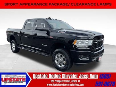 Used 2022 RAM 2500 Big Horn w/ Level 1 Equipment Group